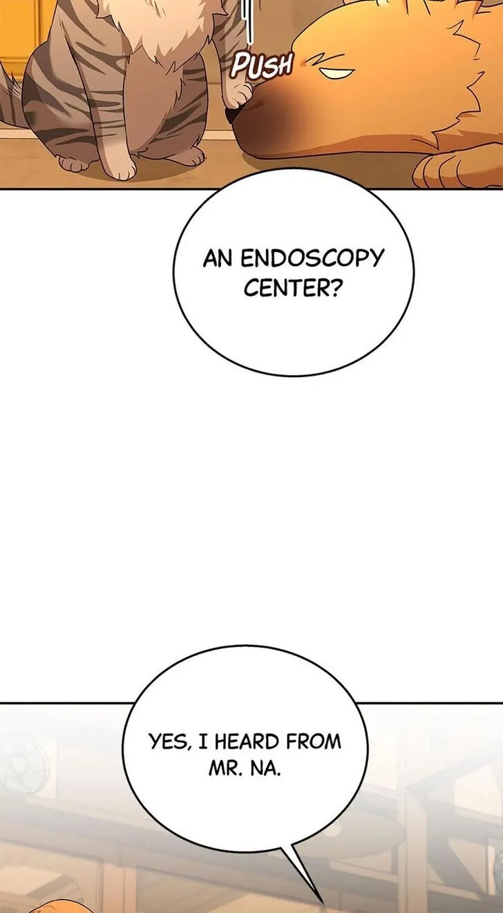 Hello, Mr. Veterinarian! Chapter 29 page 43 - 