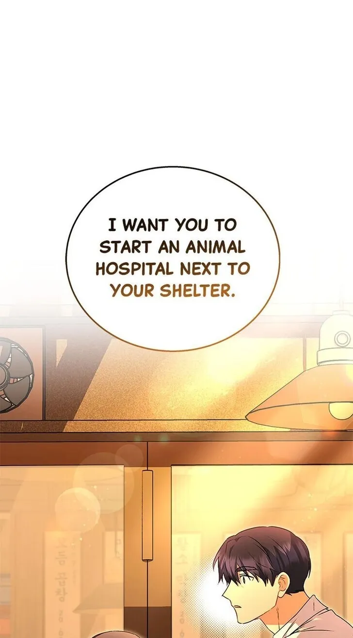 Hello, Mr. Veterinarian! Chapter 29 page 55 - 