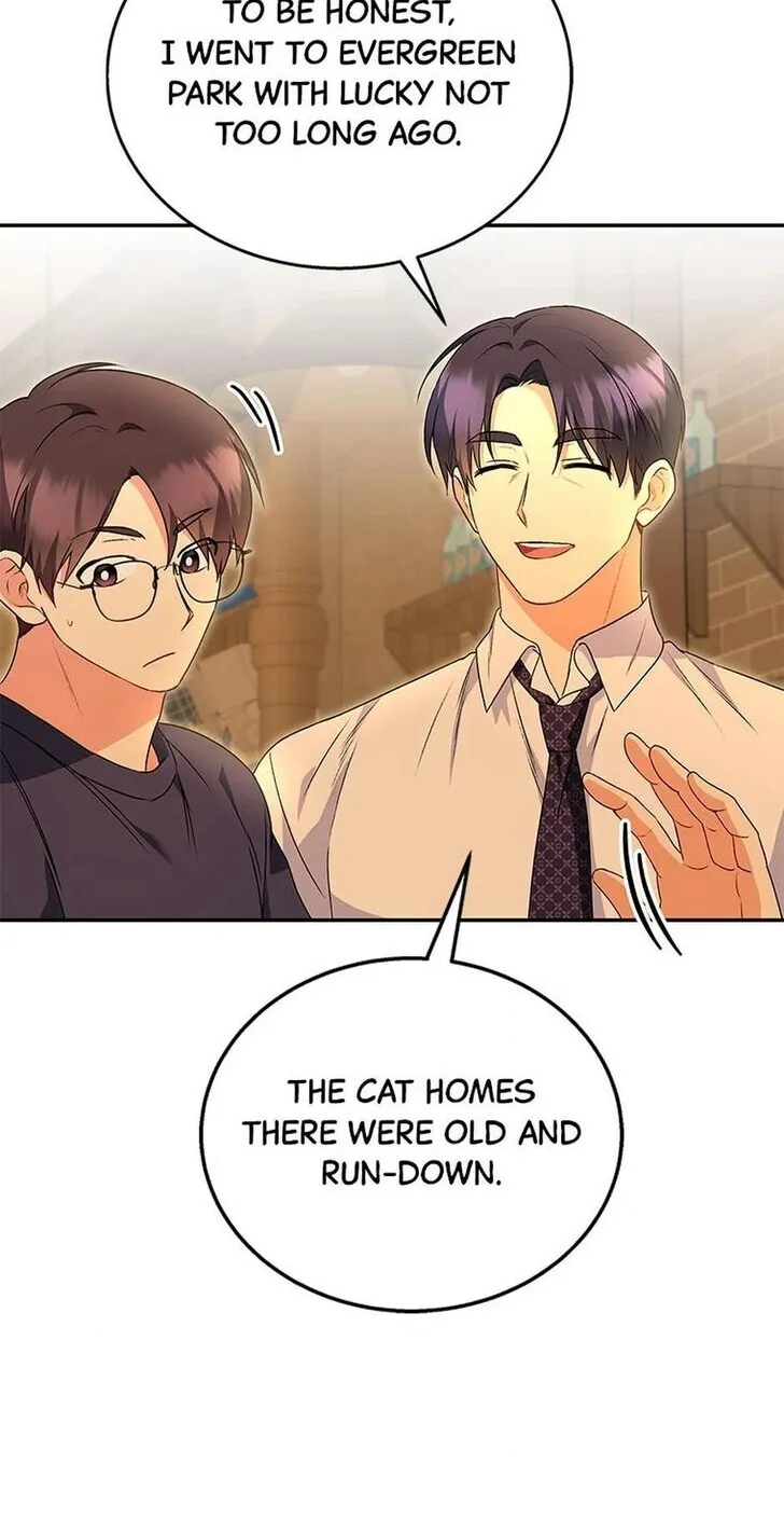 Hello, Mr. Veterinarian! Chapter 29 page 68 - 