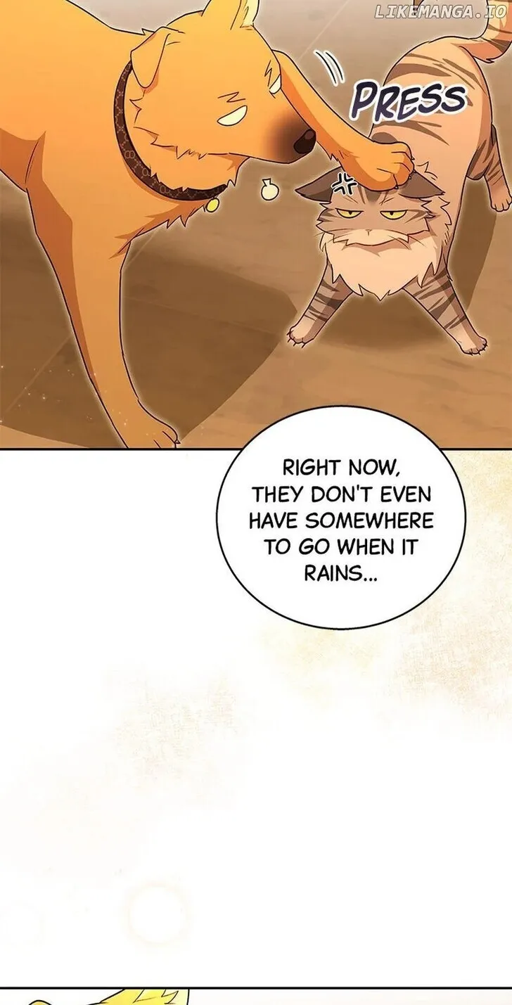 Hello, Mr. Veterinarian! Chapter 29 page 72 - 
