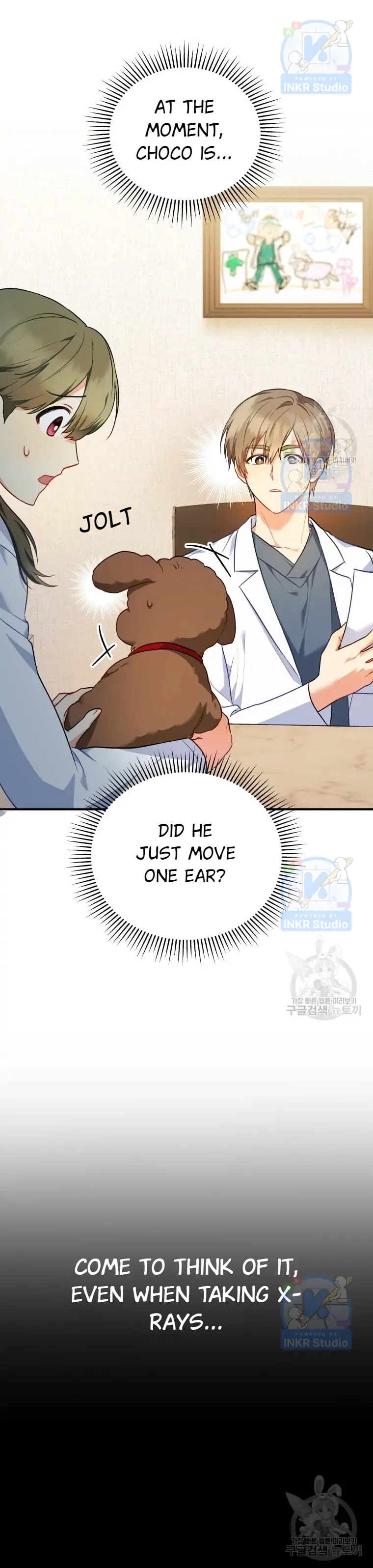 Hello, Mr. Veterinarian! Chapter 3 page 16 - 