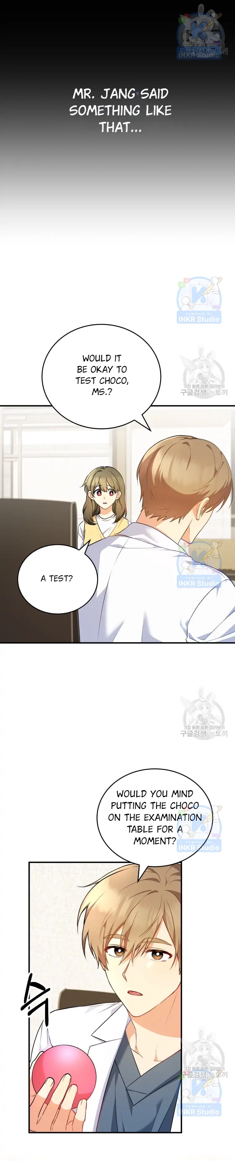 Hello, Mr. Veterinarian! Chapter 3 page 18 - 