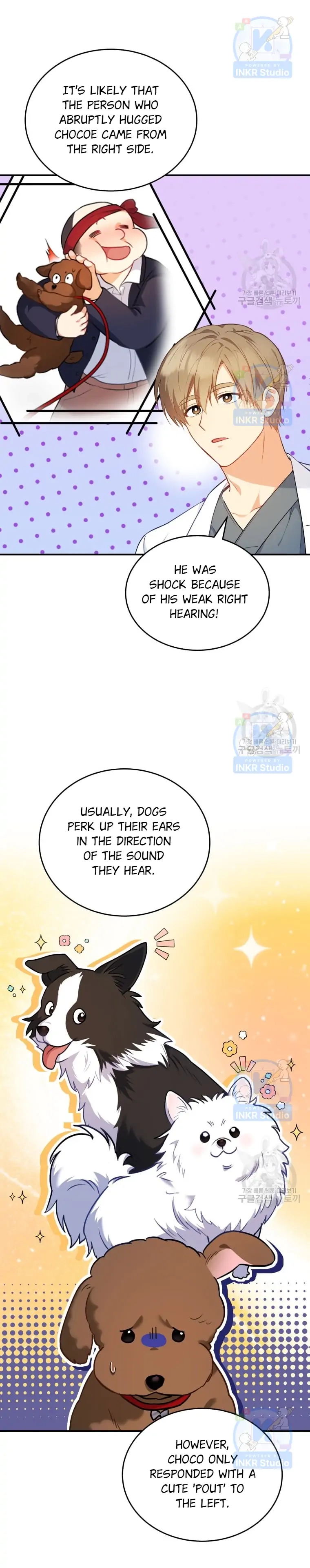 Hello, Mr. Veterinarian! Chapter 3 page 22 - 