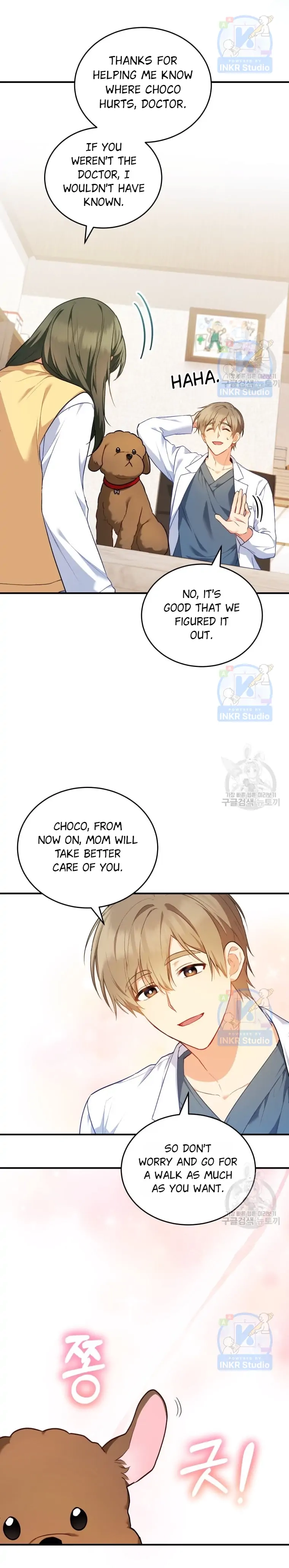 Hello, Mr. Veterinarian! Chapter 3 page 24 - 
