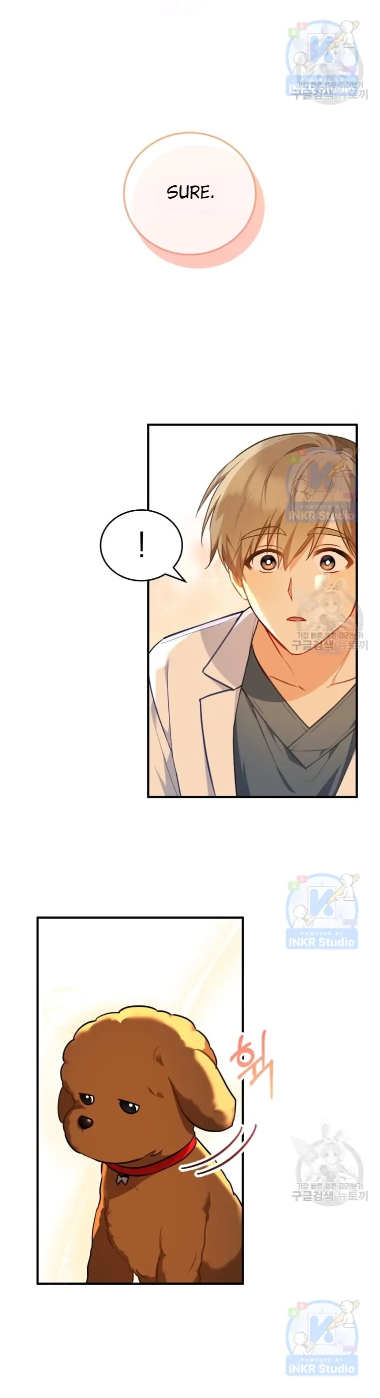 Hello, Mr. Veterinarian! Chapter 3 page 25 - 