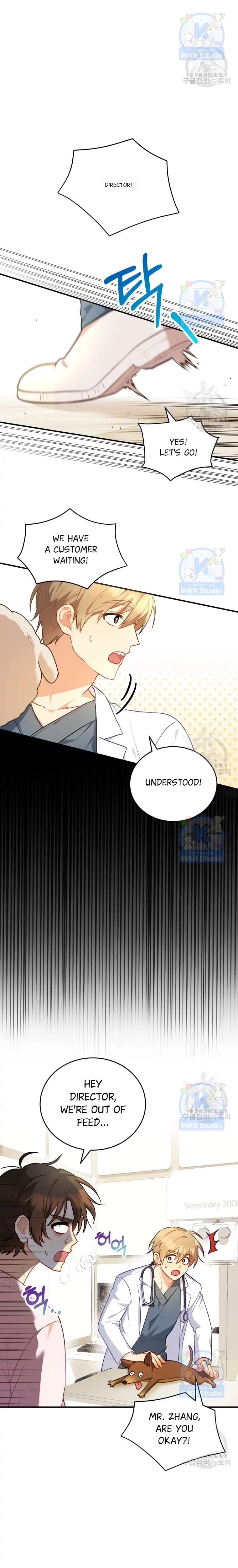 Hello, Mr. Veterinarian! Chapter 3 page 27 - 