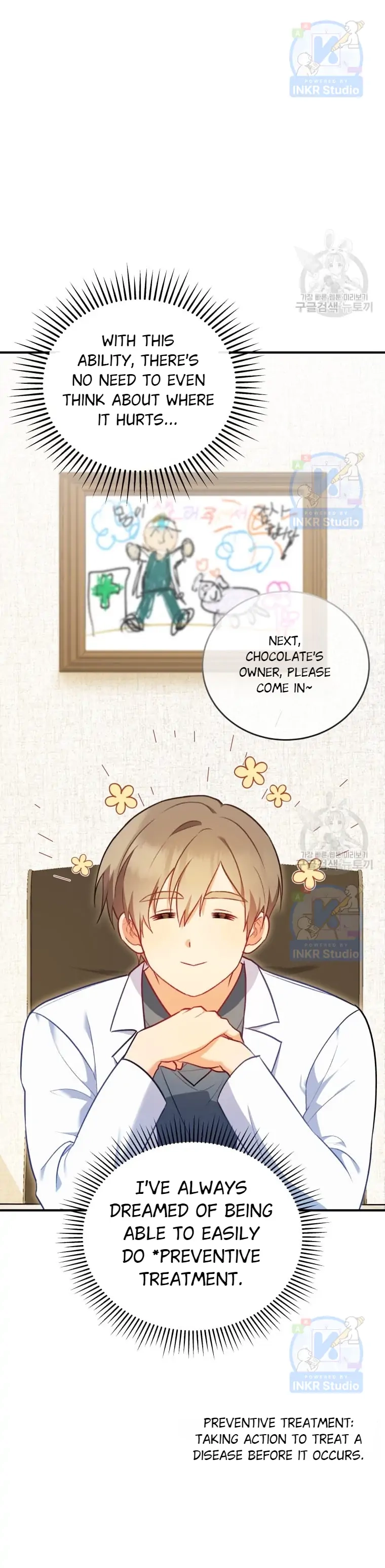Hello, Mr. Veterinarian! Chapter 3 page 5 - 