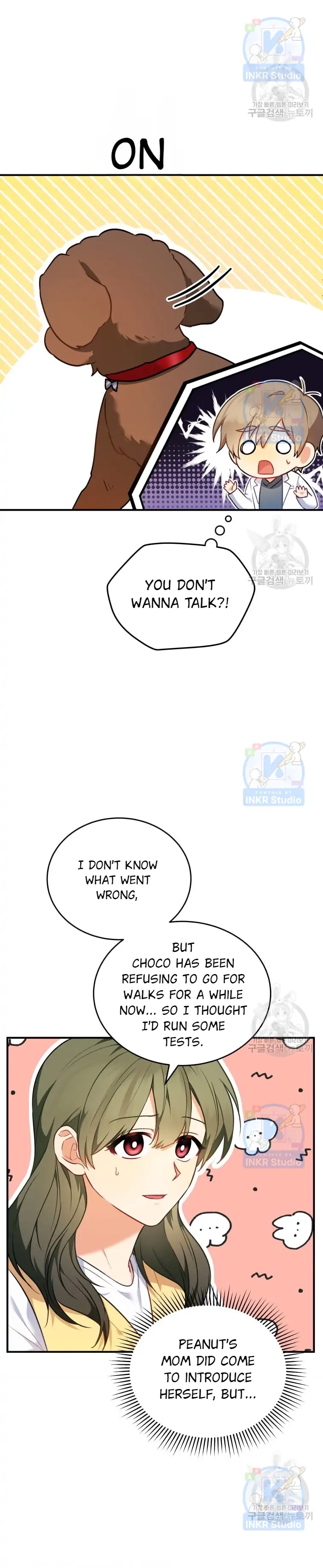Hello, Mr. Veterinarian! Chapter 3 page 7 - 
