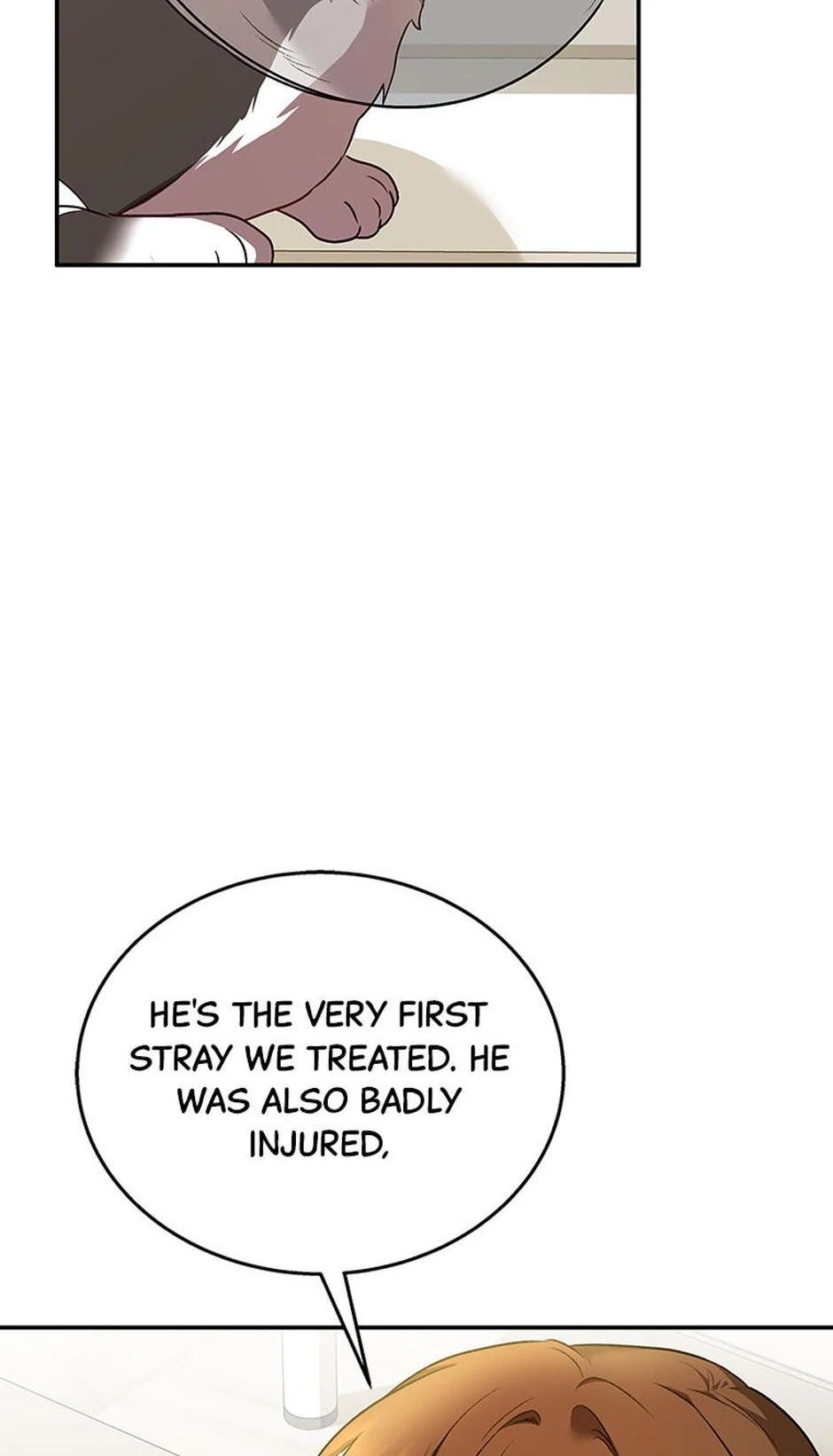 Hello, Mr. Veterinarian! Chapter 30 page 3 - 