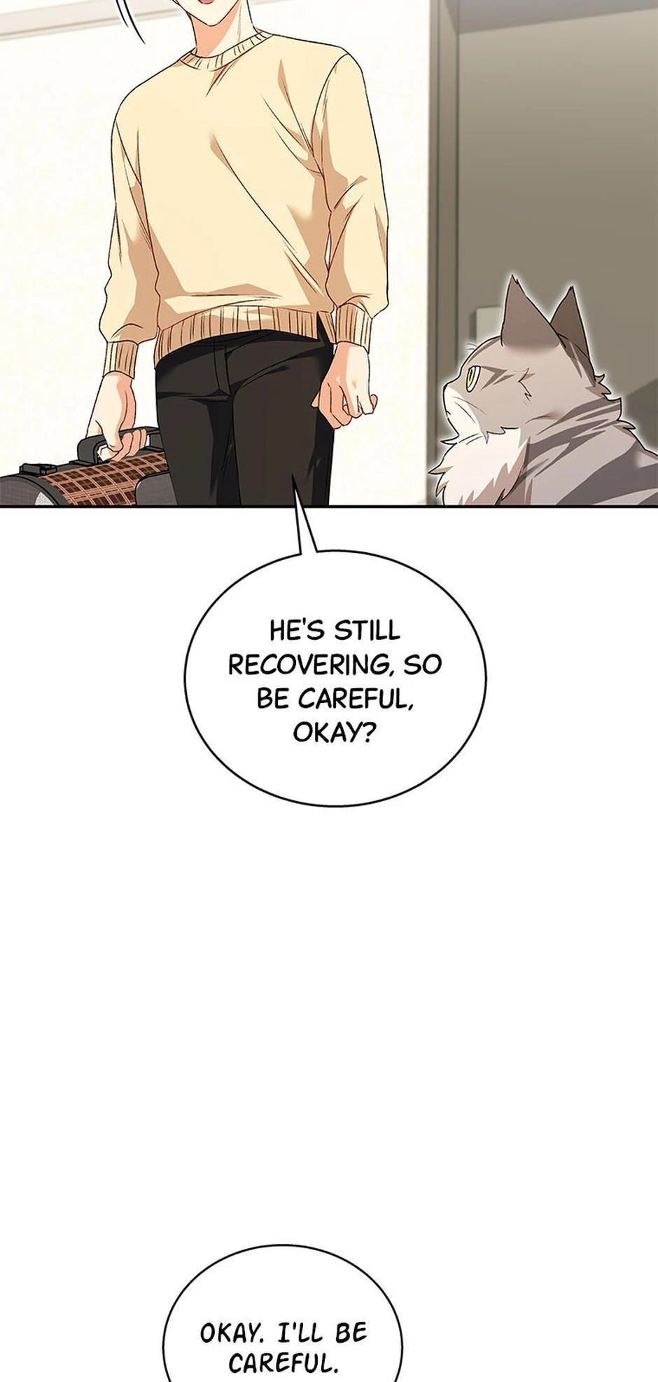 Hello, Mr. Veterinarian! Chapter 30 page 28 - 