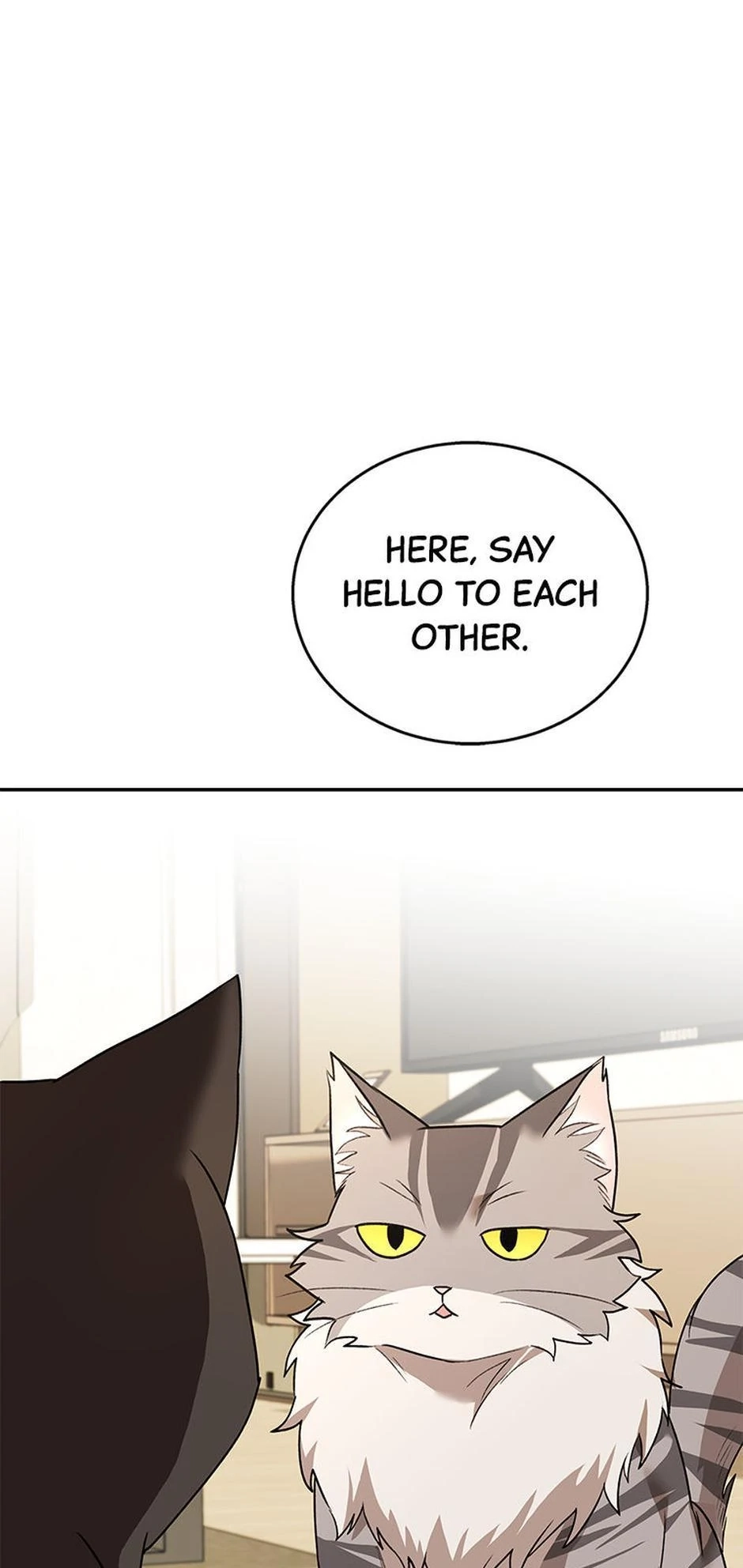 Hello, Mr. Veterinarian! Chapter 30 page 32 - 
