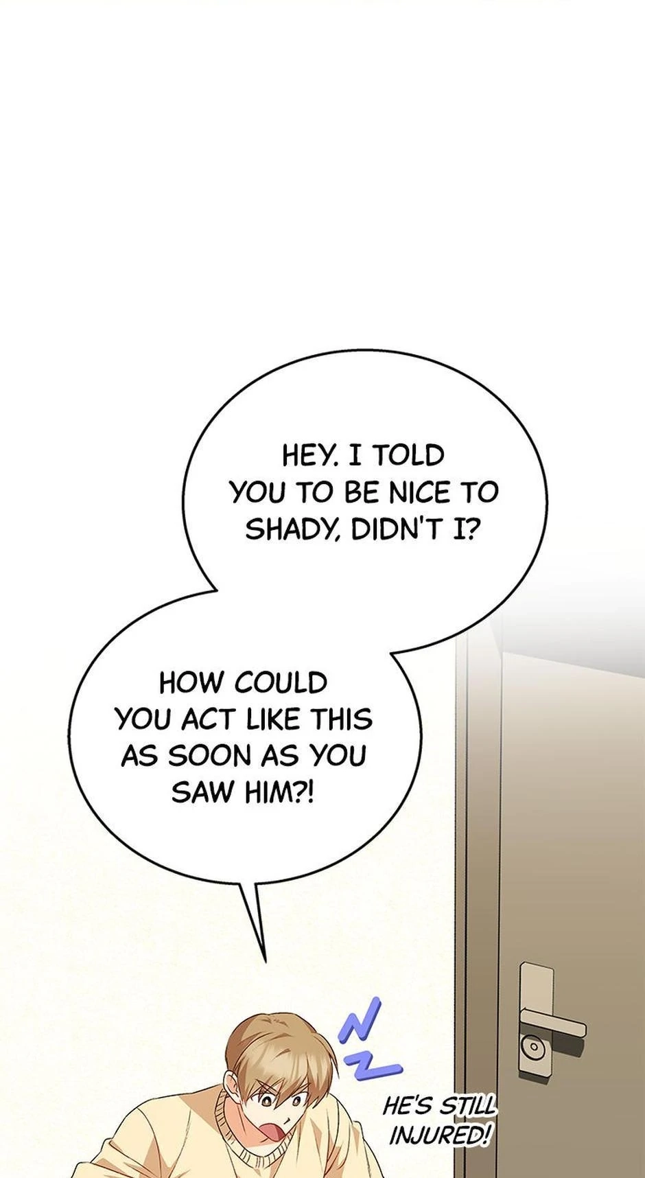 Hello, Mr. Veterinarian! Chapter 30 page 38 - 