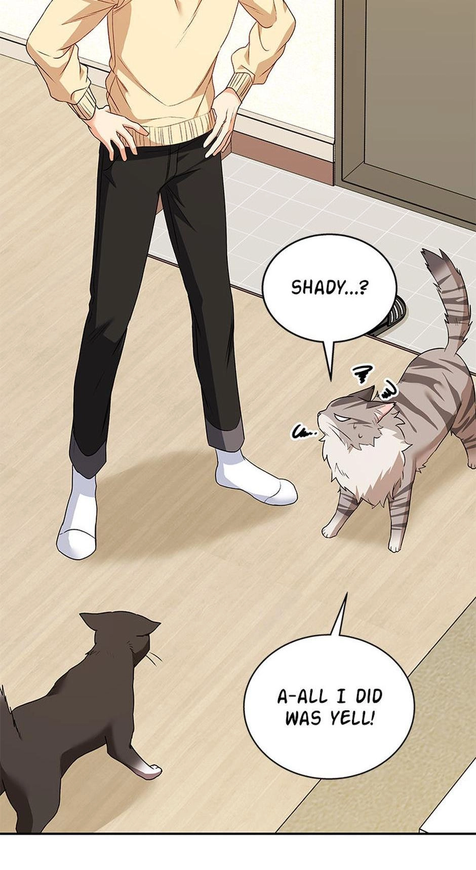 Hello, Mr. Veterinarian! Chapter 30 page 39 - 