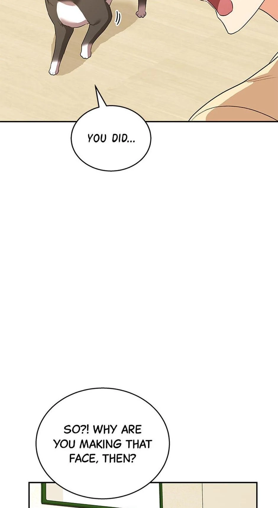 Hello, Mr. Veterinarian! Chapter 30 page 41 - 