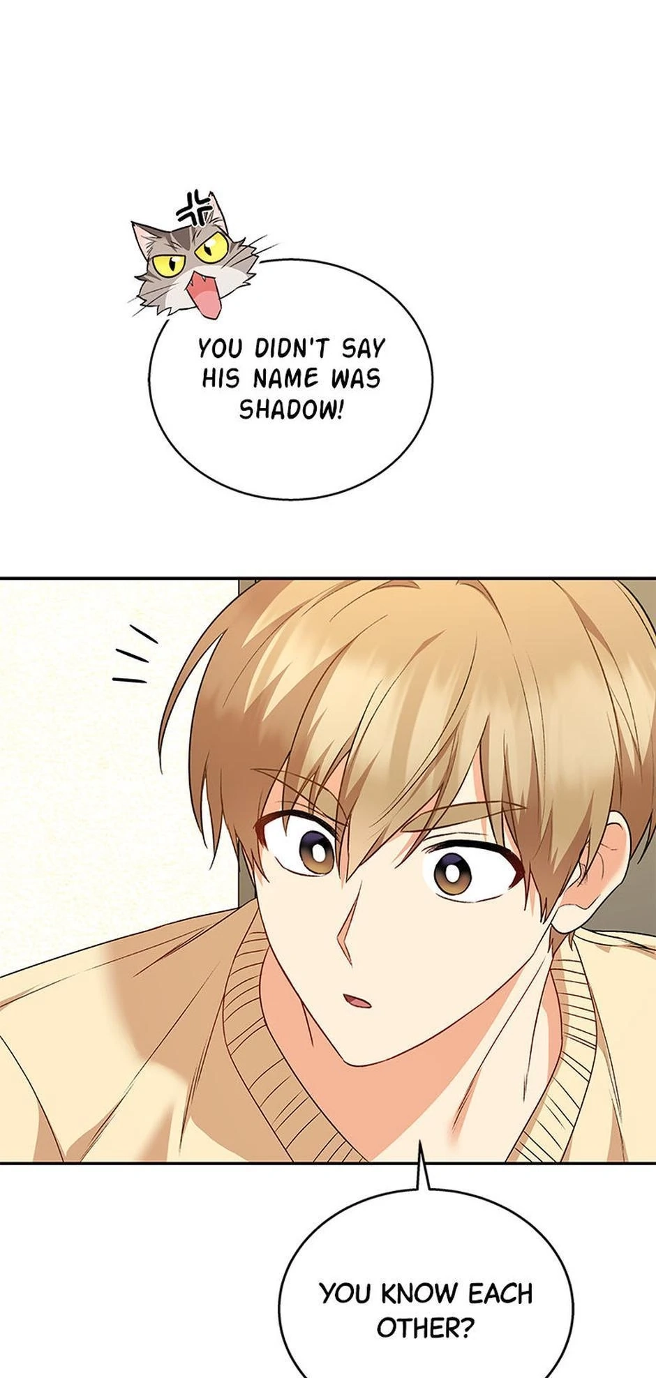 Hello, Mr. Veterinarian! Chapter 30 page 43 - 