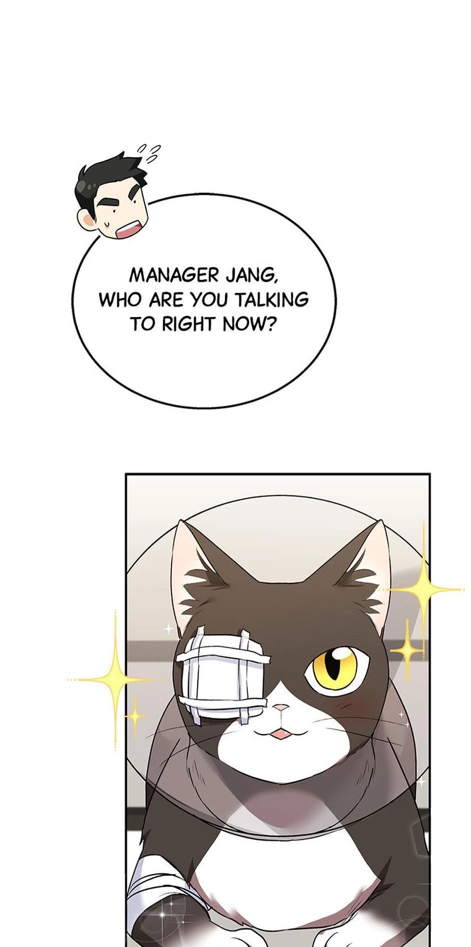 Hello, Mr. Veterinarian! Chapter 30 page 6 - 