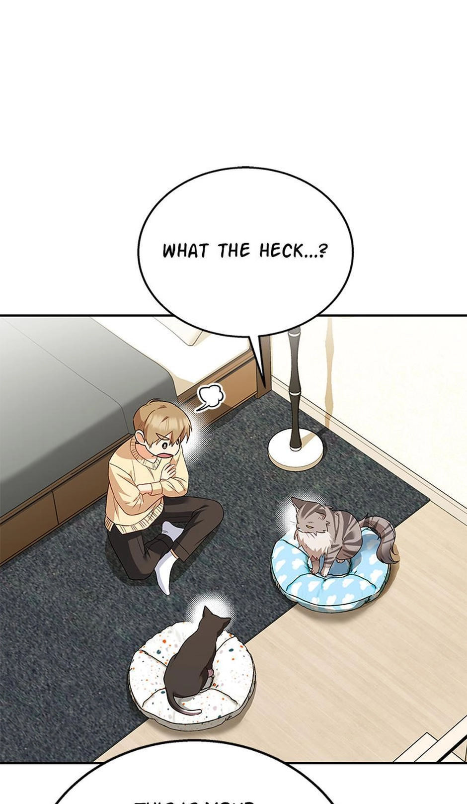 Hello, Mr. Veterinarian! Chapter 30 page 53 - 