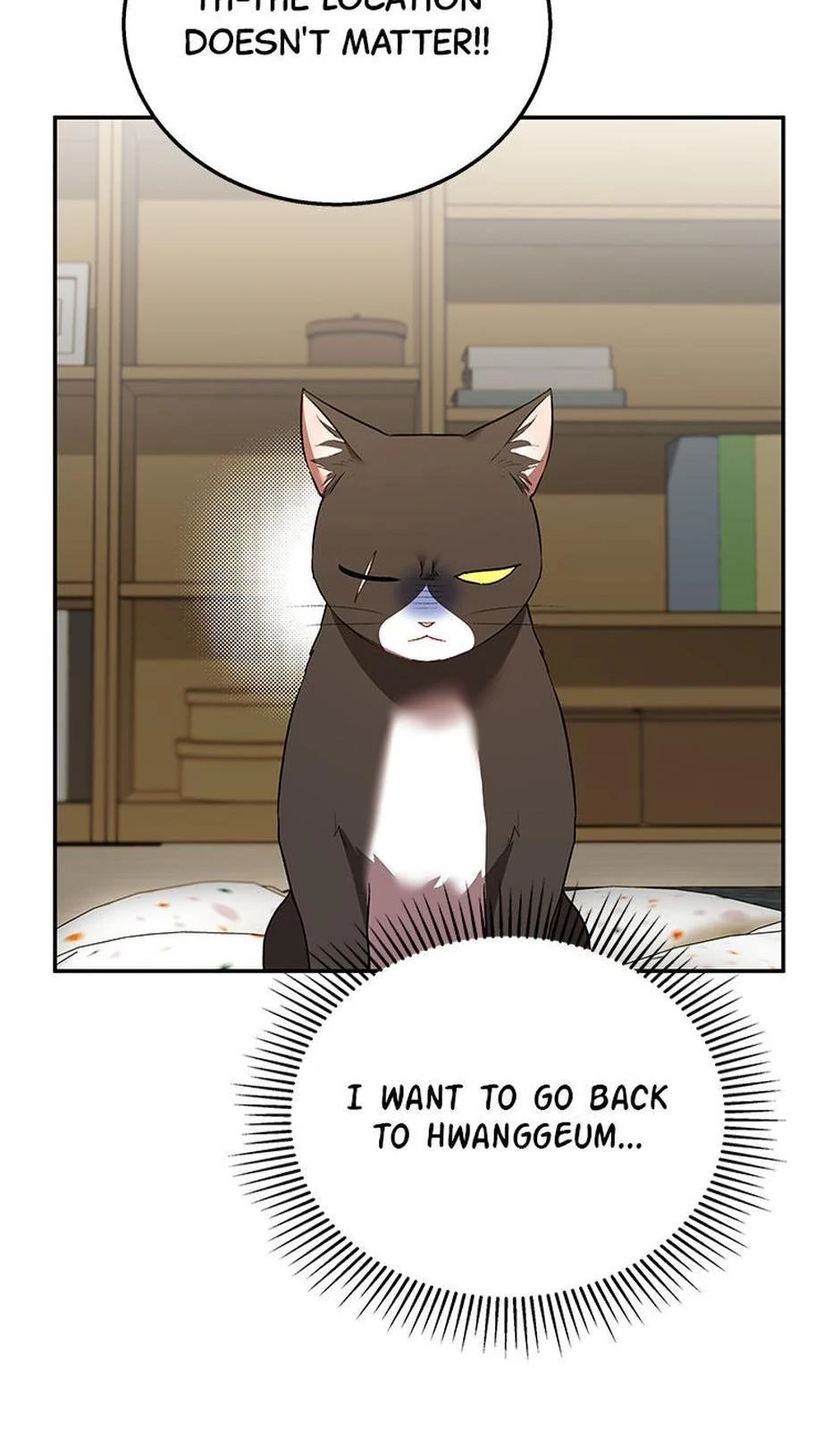 Hello, Mr. Veterinarian! Chapter 30 page 55 - 