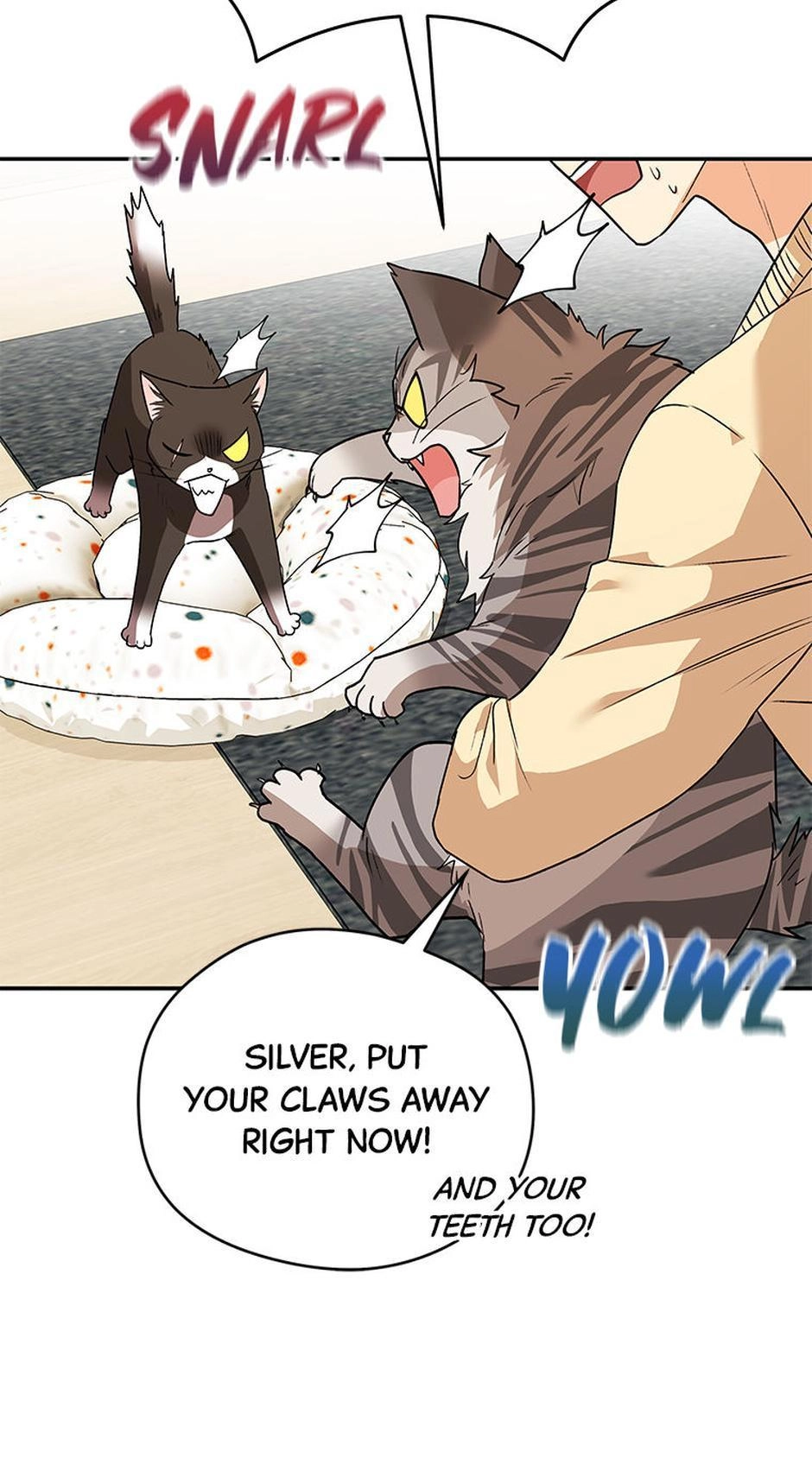 Hello, Mr. Veterinarian! Chapter 30 page 78 - 
