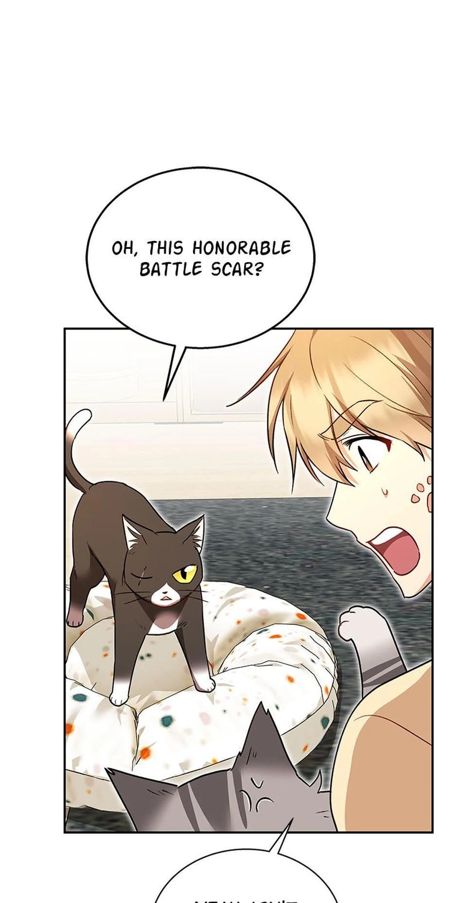 Hello, Mr. Veterinarian! Chapter 30 page 80 - 