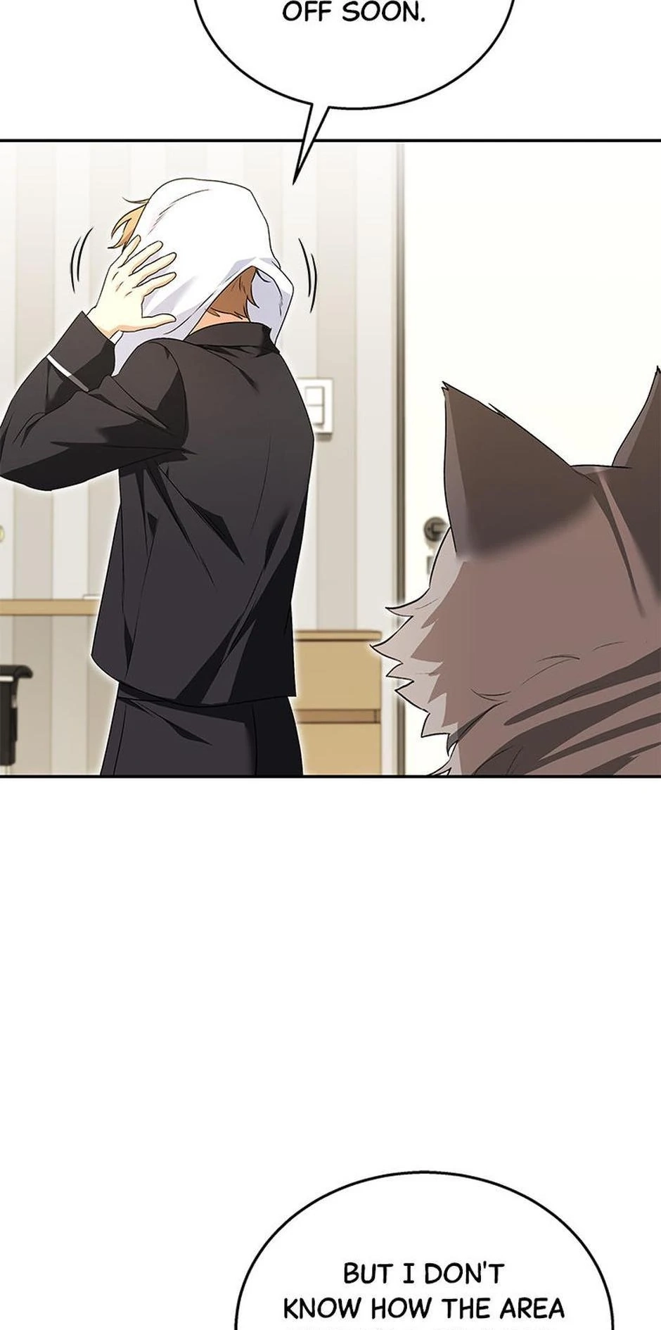 Hello, Mr. Veterinarian! Chapter 30 page 9 - 