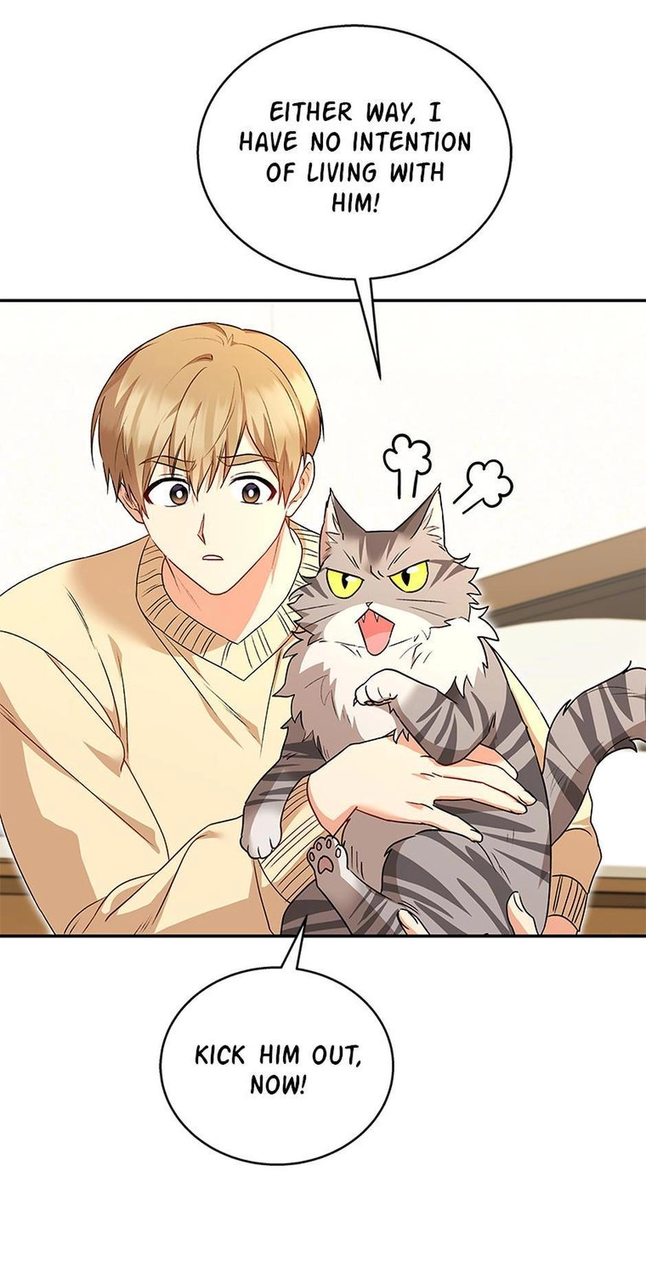 Hello, Mr. Veterinarian! Chapter 30 page 83 - 