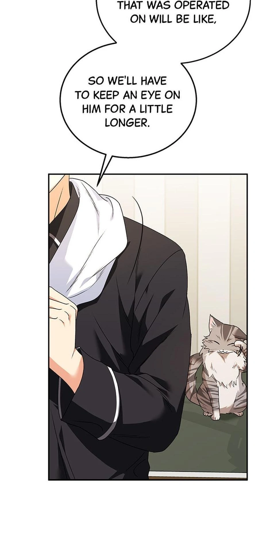 Hello, Mr. Veterinarian! Chapter 30 page 10 - 
