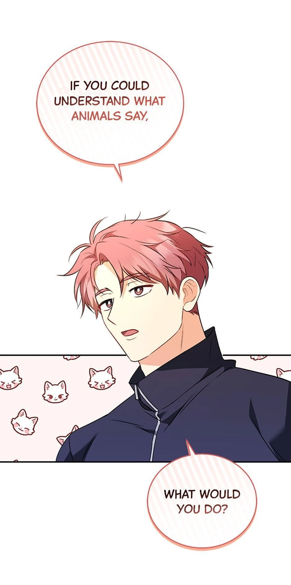 Hello, Mr. Veterinarian! Chapter 31 page 2 - 