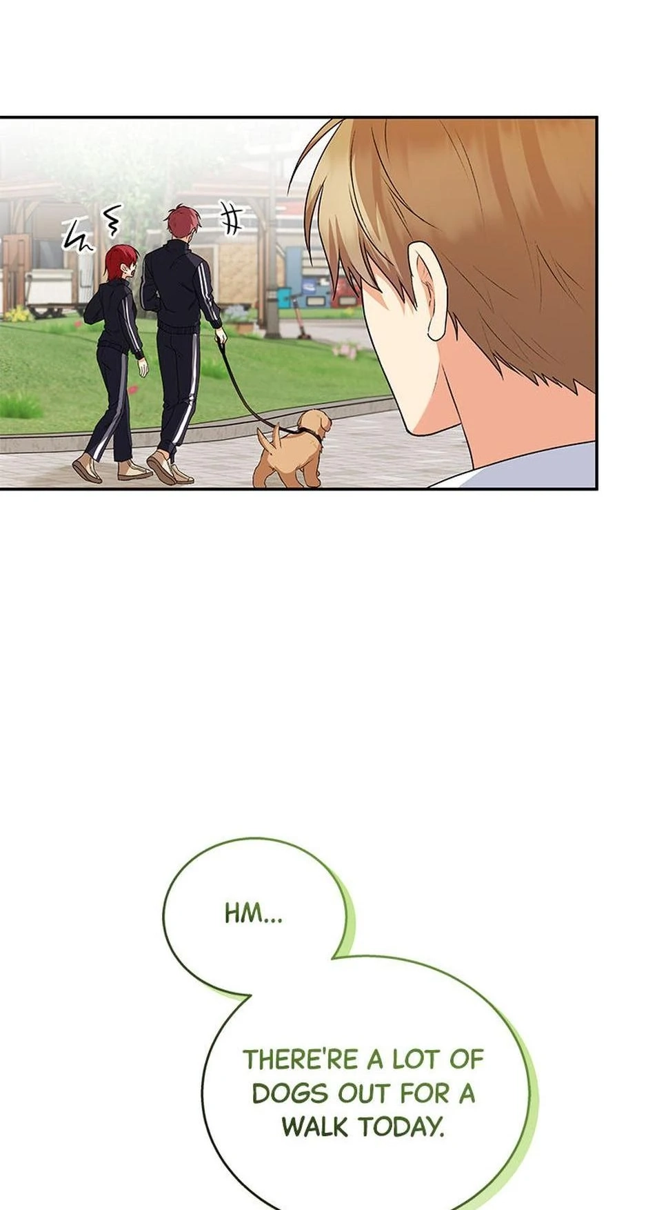 Hello, Mr. Veterinarian! Chapter 31 page 15 - 