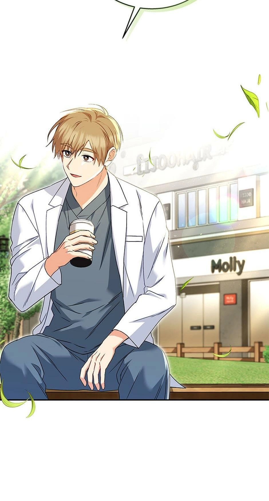 Hello, Mr. Veterinarian! Chapter 31 page 16 - 