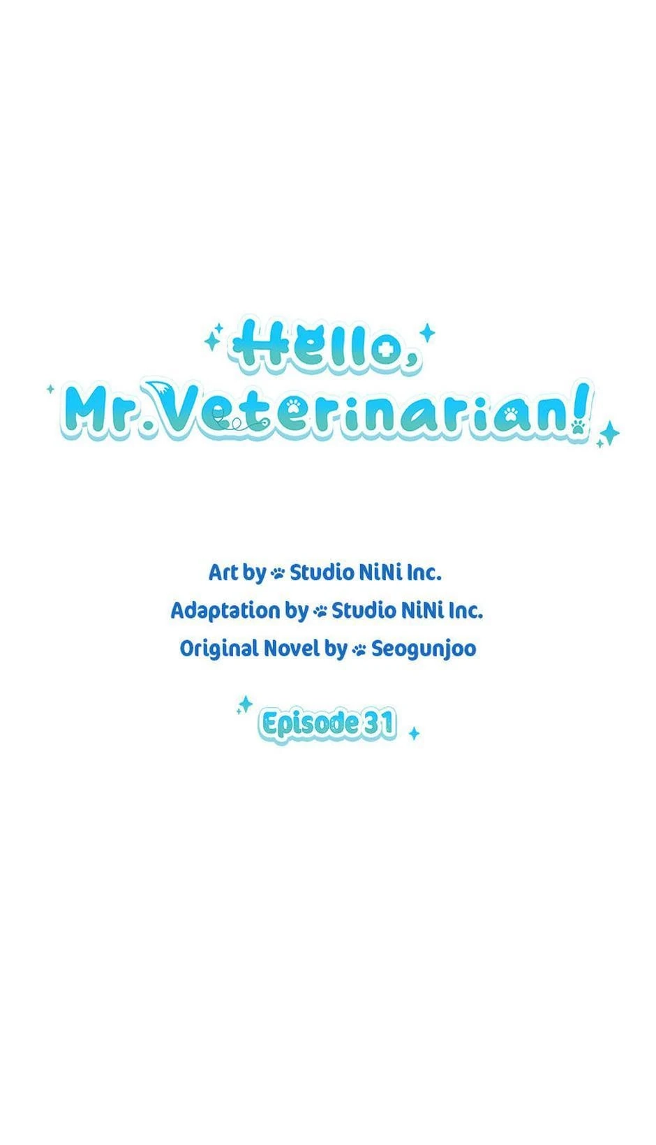 Hello, Mr. Veterinarian! Chapter 31 page 17 - 