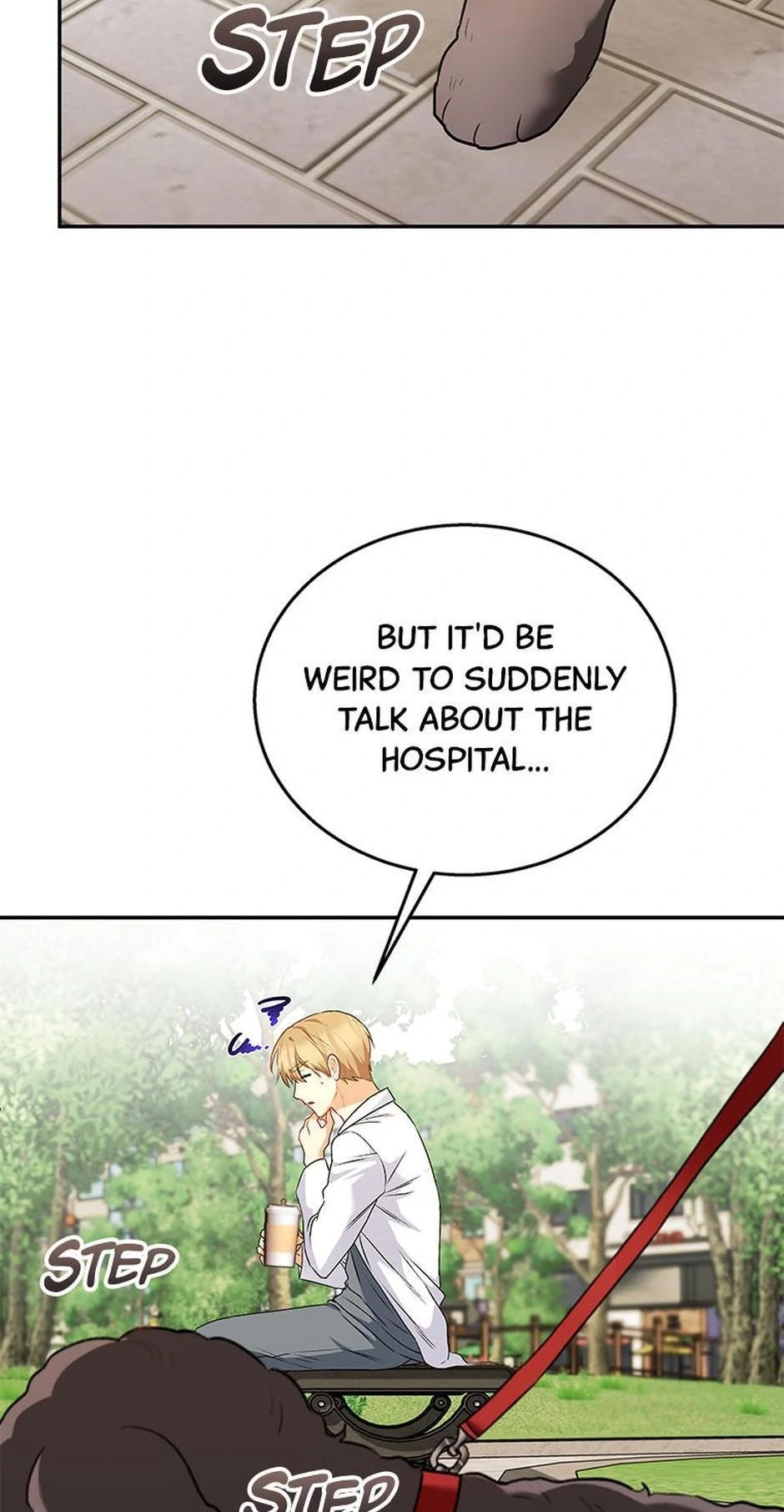 Hello, Mr. Veterinarian! Chapter 31 page 24 - 
