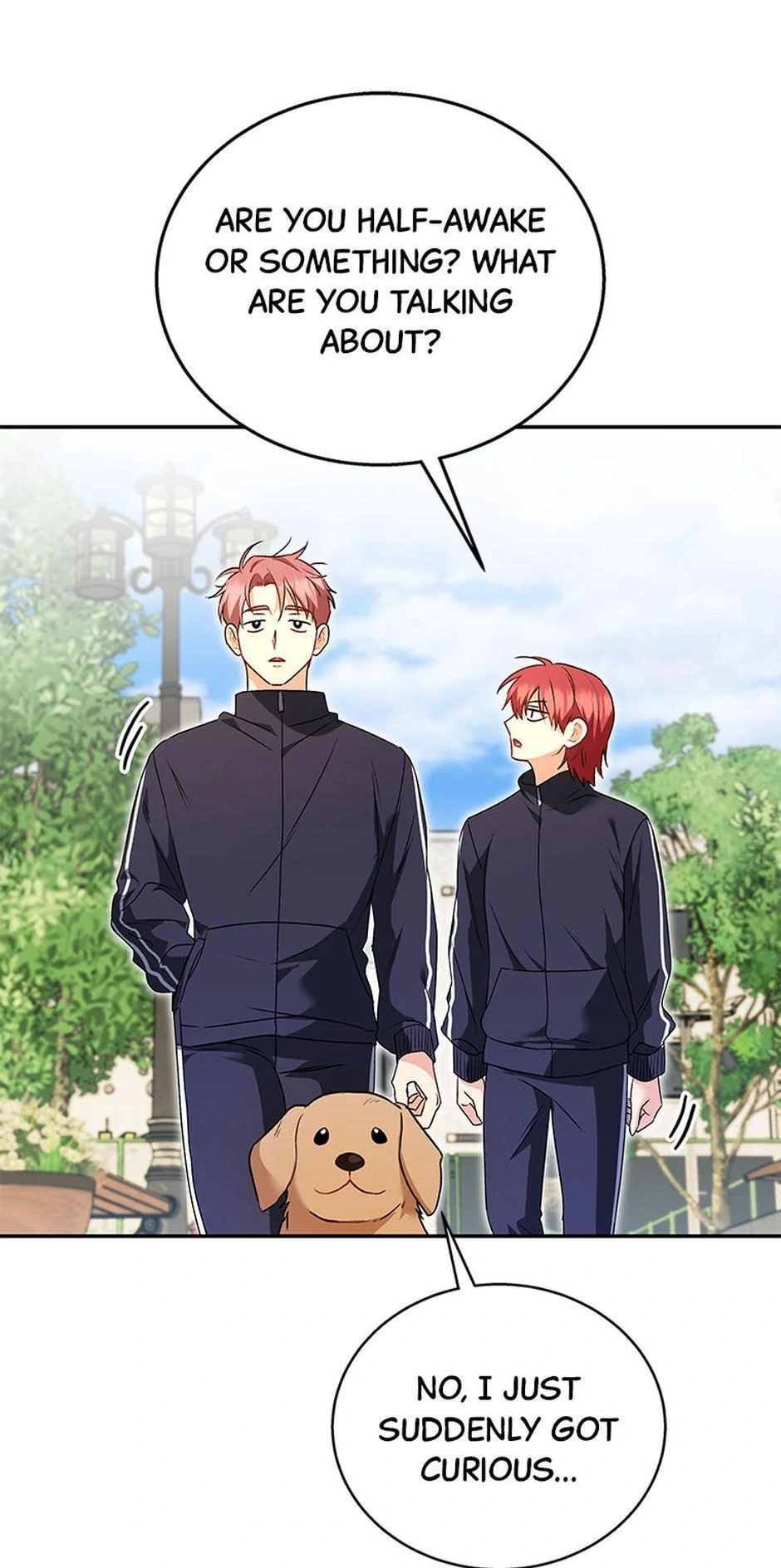 Hello, Mr. Veterinarian! Chapter 31 page 4 - 