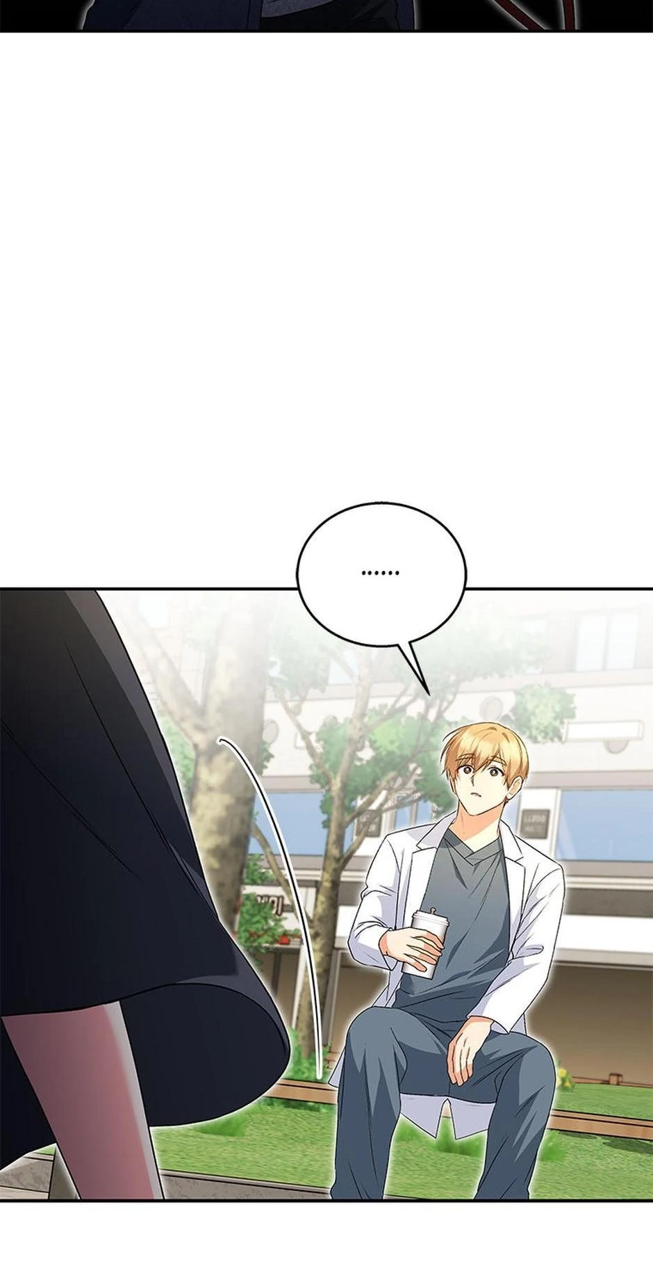 Hello, Mr. Veterinarian! Chapter 31 page 32 - 