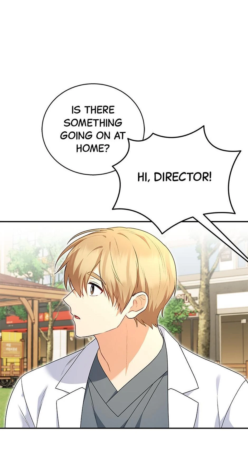 Hello, Mr. Veterinarian! Chapter 31 page 33 - 
