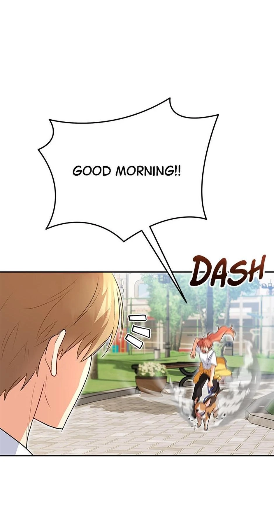 Hello, Mr. Veterinarian! Chapter 31 page 34 - 
