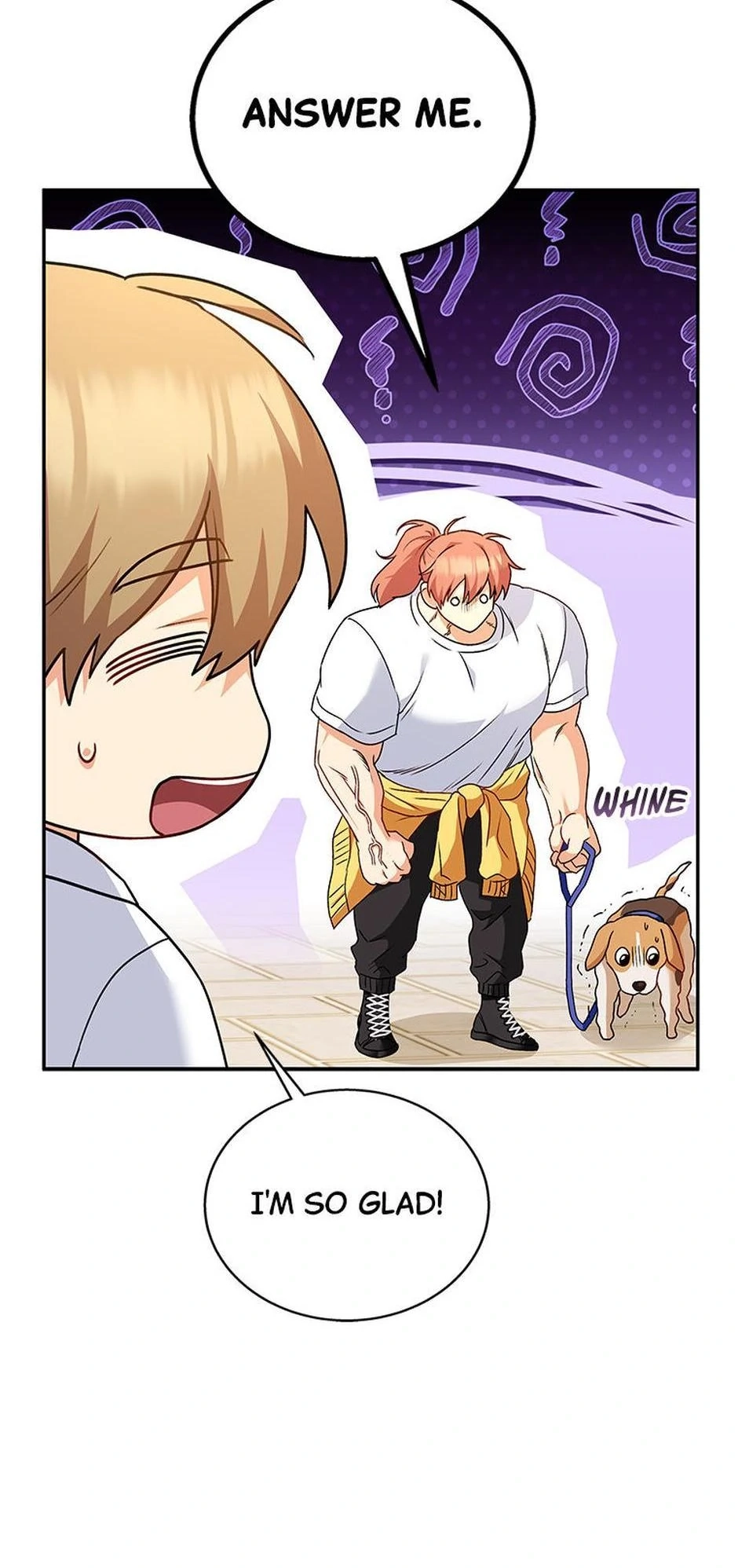 Hello, Mr. Veterinarian! Chapter 31 page 42 - 