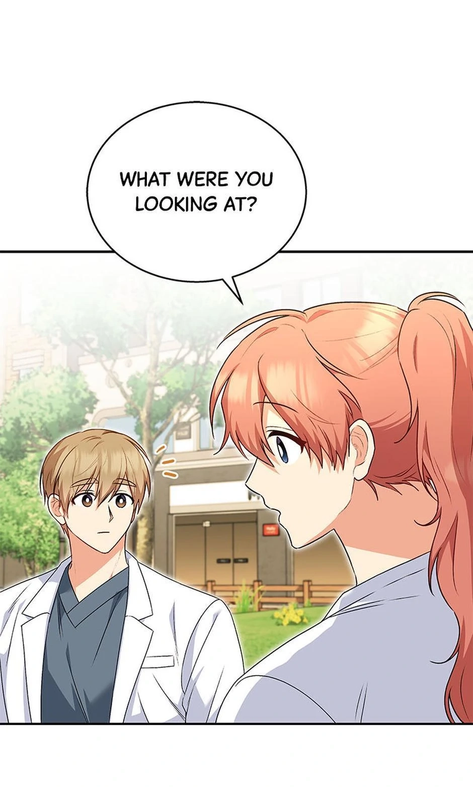 Hello, Mr. Veterinarian! Chapter 31 page 43 - 