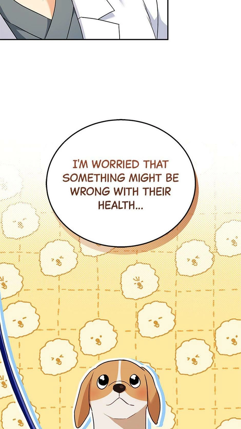 Hello, Mr. Veterinarian! Chapter 31 page 50 - 