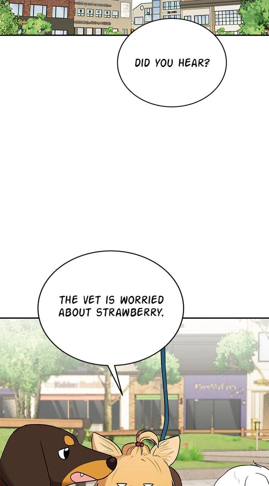 Hello, Mr. Veterinarian! Chapter 31 page 53 - 