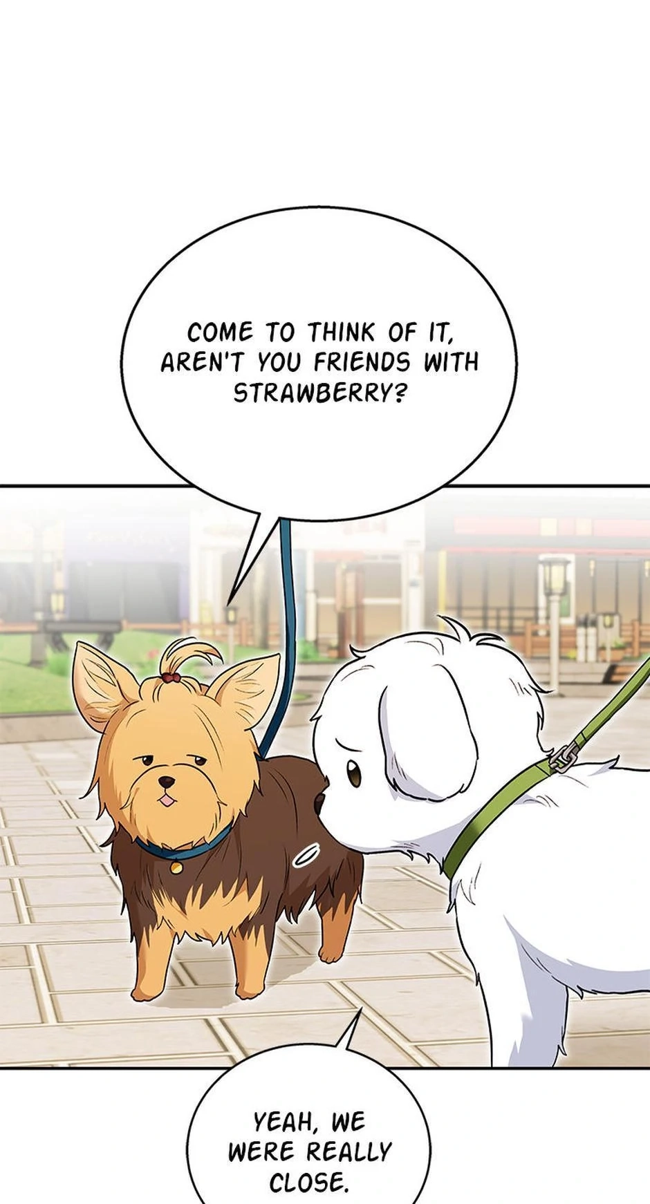 Hello, Mr. Veterinarian! Chapter 31 page 58 - 