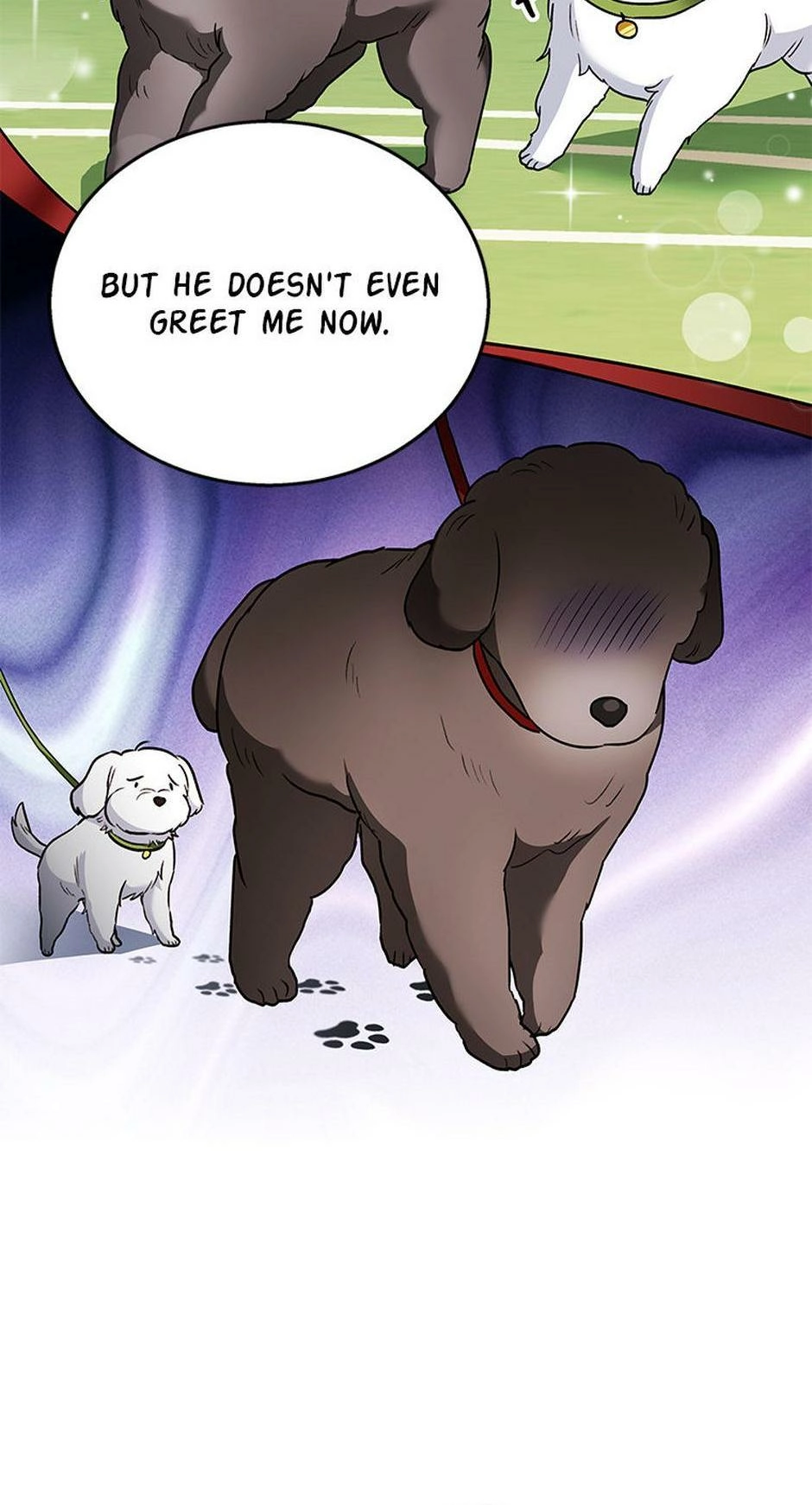 Hello, Mr. Veterinarian! Chapter 31 page 60 - 