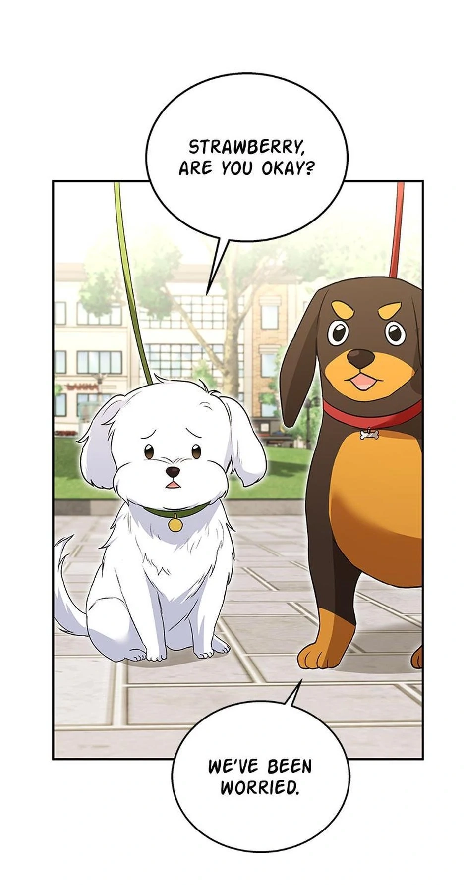 Hello, Mr. Veterinarian! Chapter 32 page 29 - 