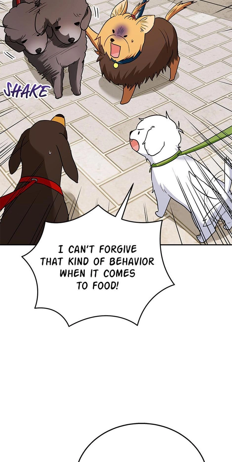 Hello, Mr. Veterinarian! Chapter 32 page 35 - 