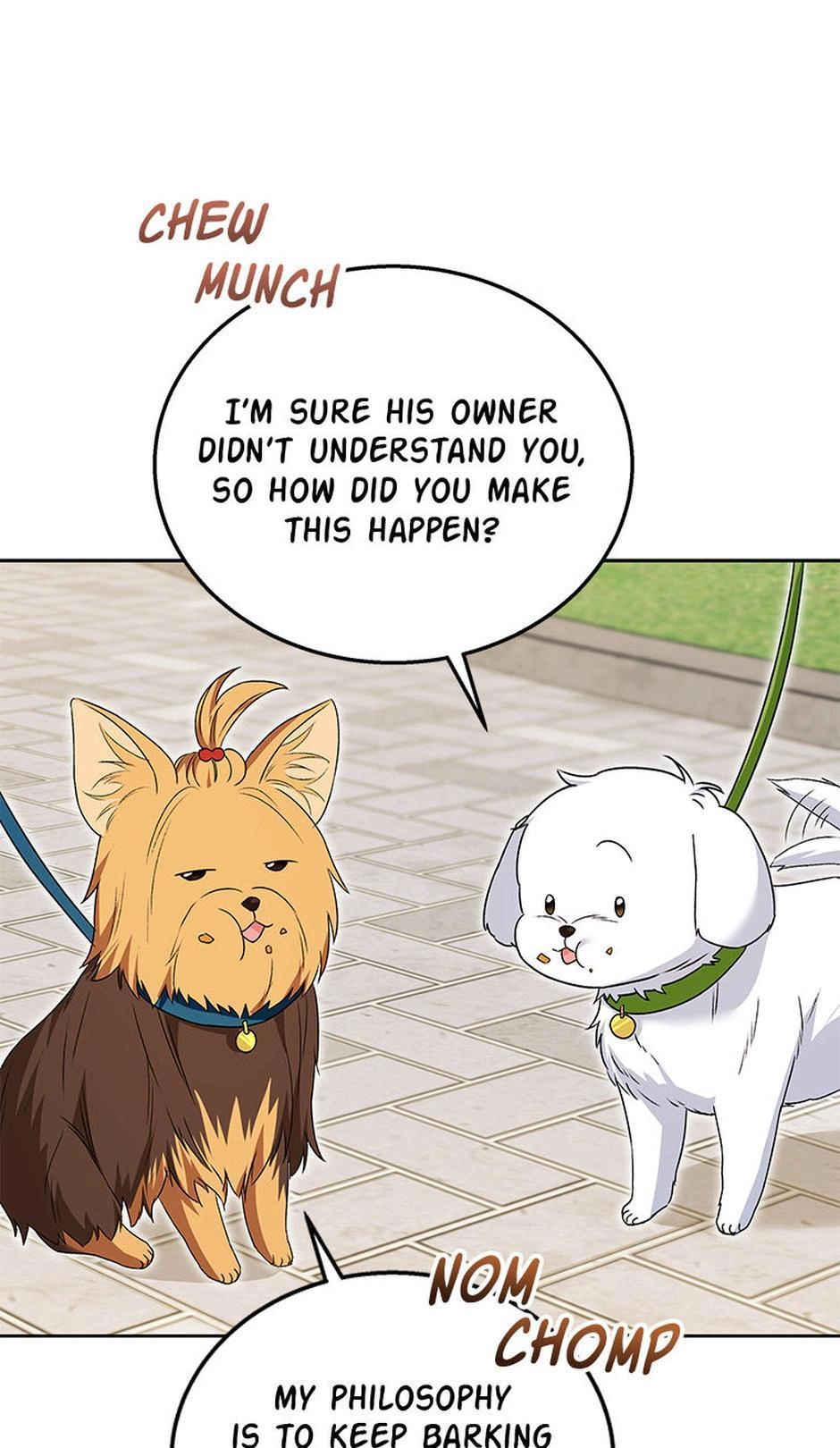 Hello, Mr. Veterinarian! Chapter 32 page 51 - 