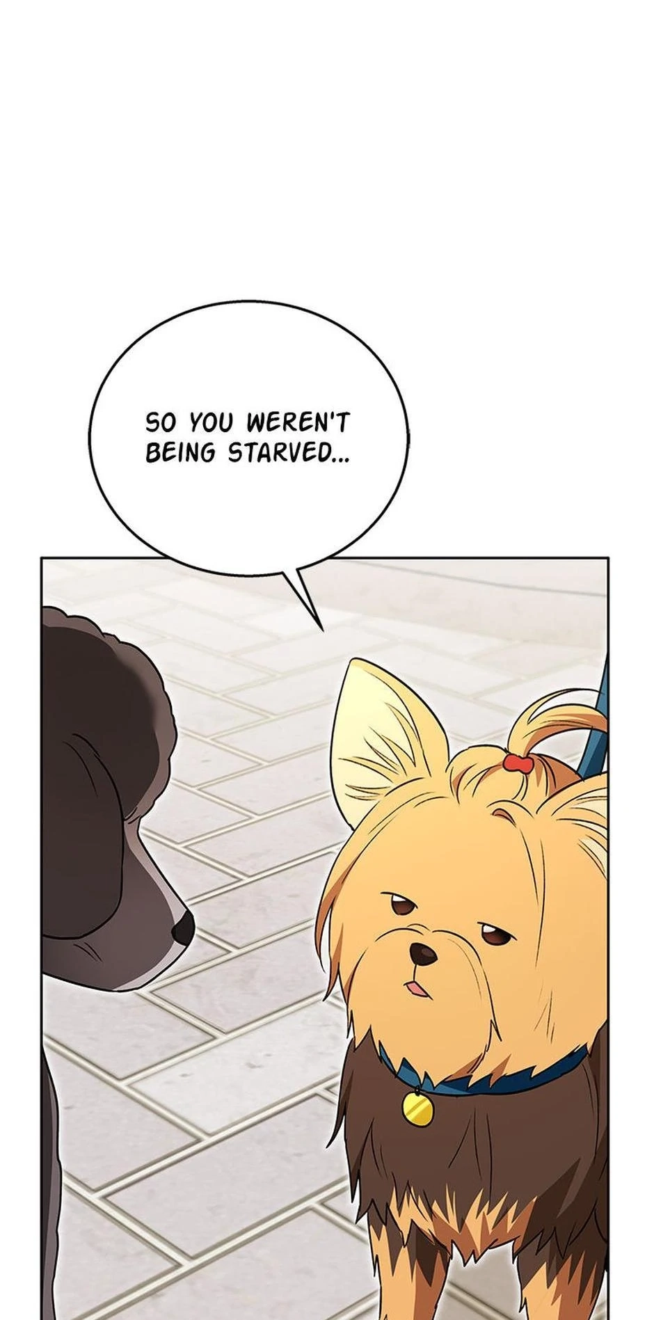 Hello, Mr. Veterinarian! Chapter 32 page 57 - 