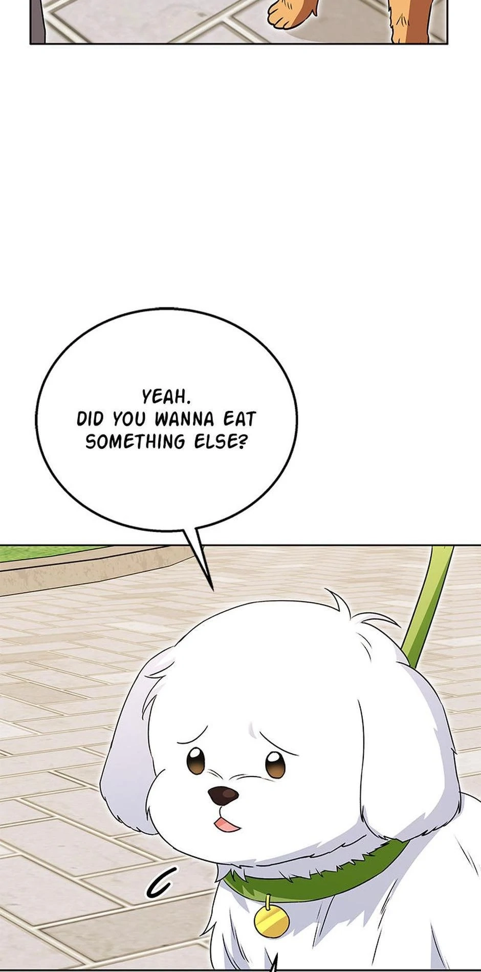 Hello, Mr. Veterinarian! Chapter 32 page 58 - 