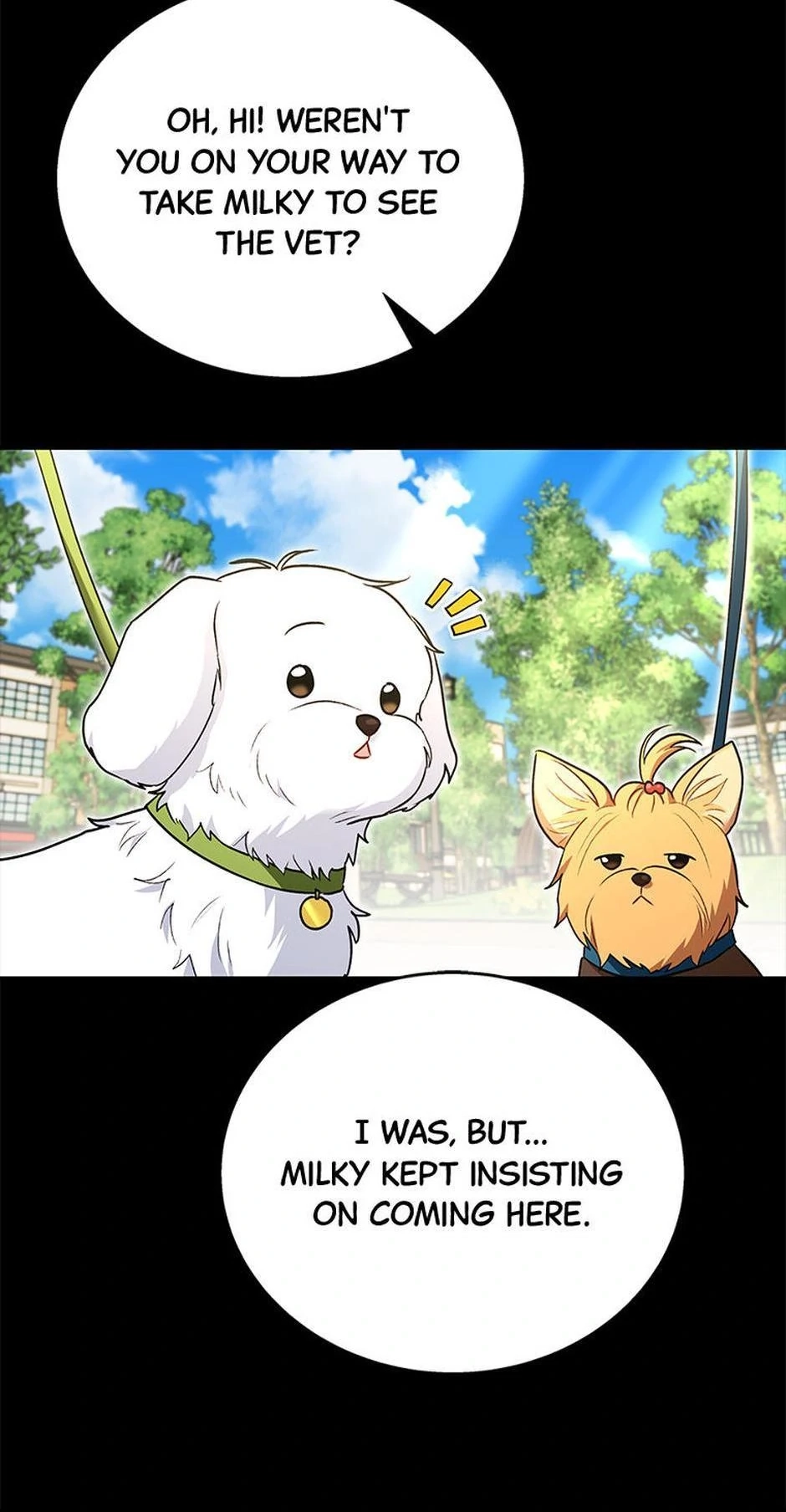 Hello, Mr. Veterinarian! Chapter 32 page 7 - 