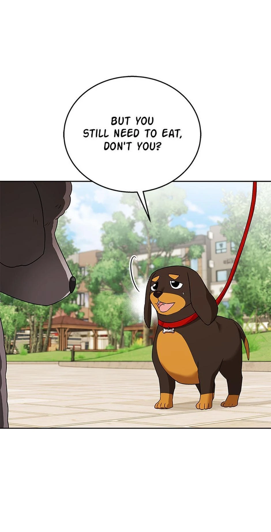 Hello, Mr. Veterinarian! Chapter 32 page 64 - 