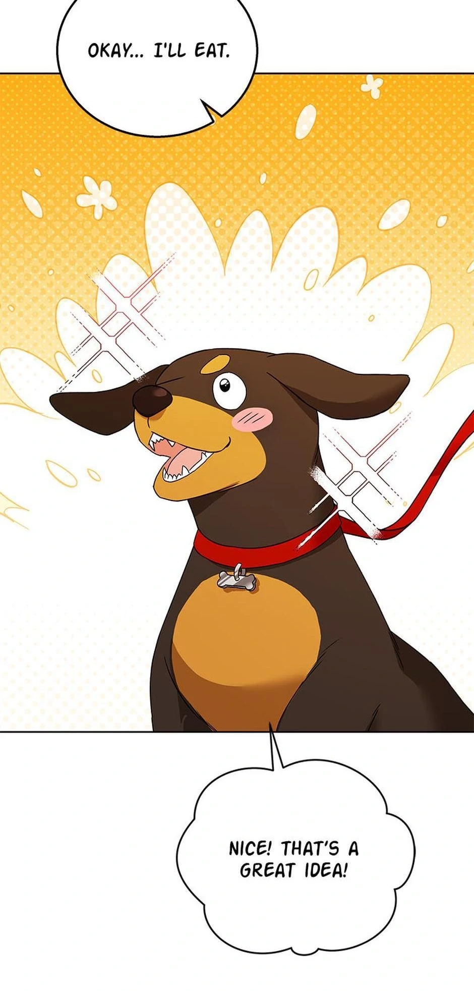 Hello, Mr. Veterinarian! Chapter 32 page 69 - 